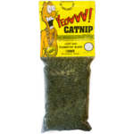 Yeowww! Yeowww! Catnip 100% Organically Grown Cat Treat 1 Oz