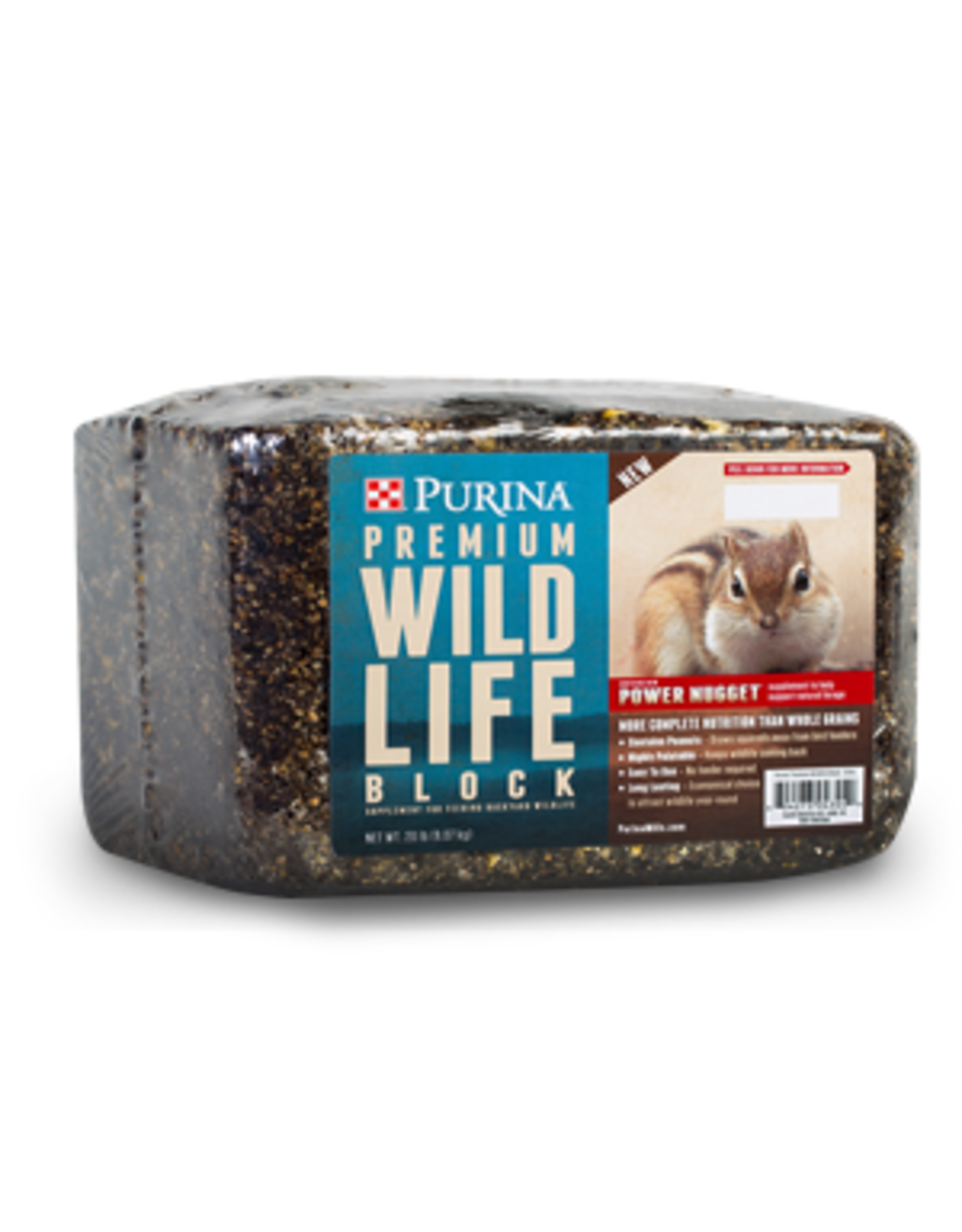 Purina Mills PURINA WILDLIFE BLOCK 20LBS