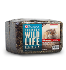 PURINA MILLS, INC. PURINA WILDLIFE BLOCK 20LBS