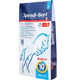 BRITISH HORSE FEEDS SPEEDI-BEET FLAKES 44LBS