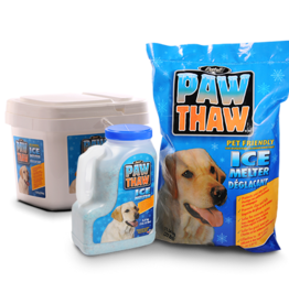 PESTELL PET PRODUCTS PAW THAW ICE MELTER 25LBS