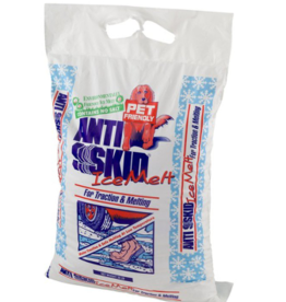 P.L.ROHRER ANTI SKID ICE MELT 50LBS