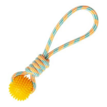 Snugarooz Snugarooz 16 in. Snugz Spike-o-mite Rope Tug
