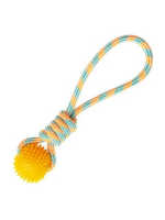 Snugarooz Snugarooz 16 in. Snugz Spike-o-mite Rope Tug