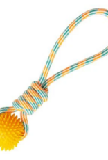 Snugarooz Snugarooz 16 in. Snugz Spike-o-mite Rope Tug