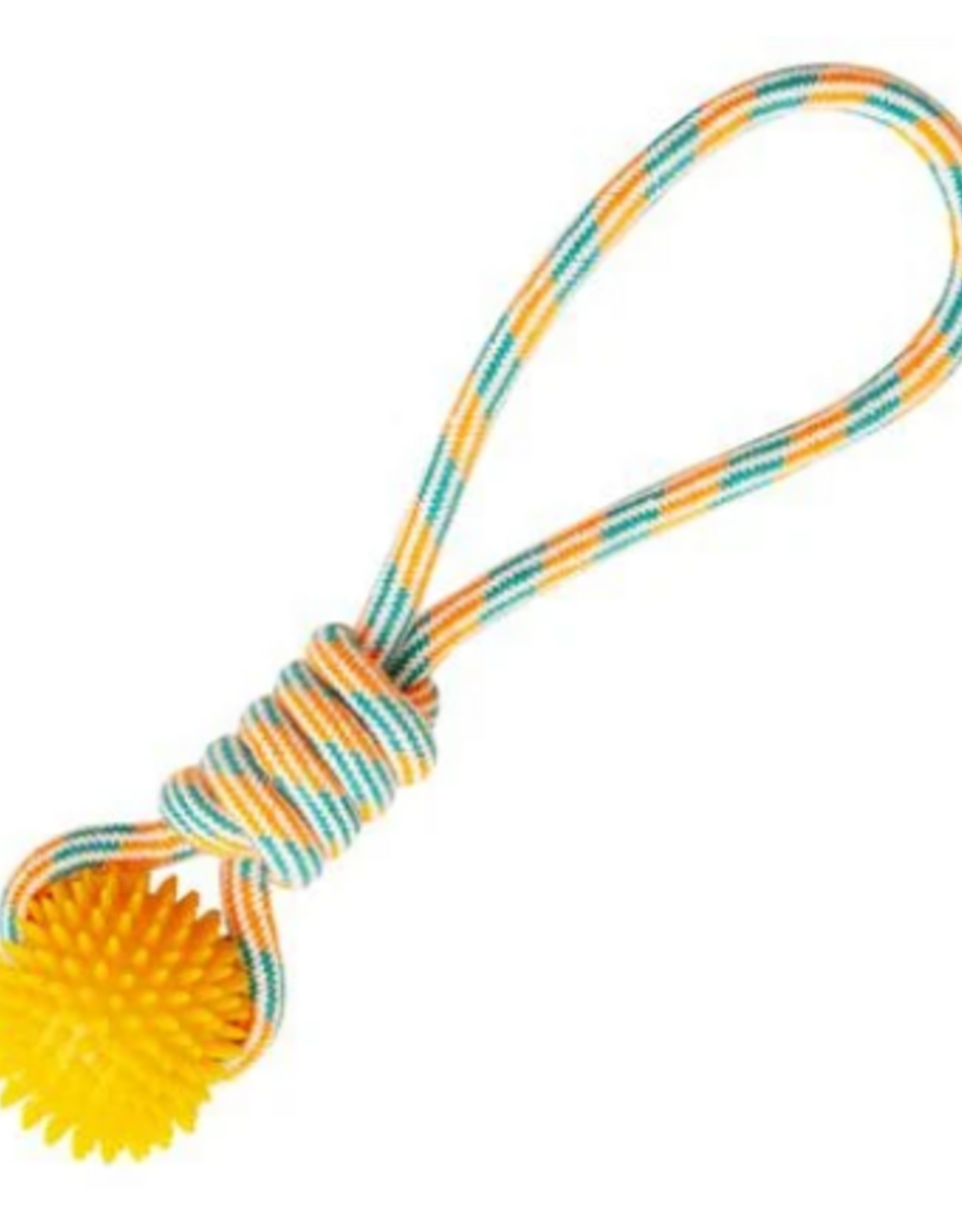 Snugarooz Snugarooz 16 in. Snugz Spike-o-mite Rope Tug