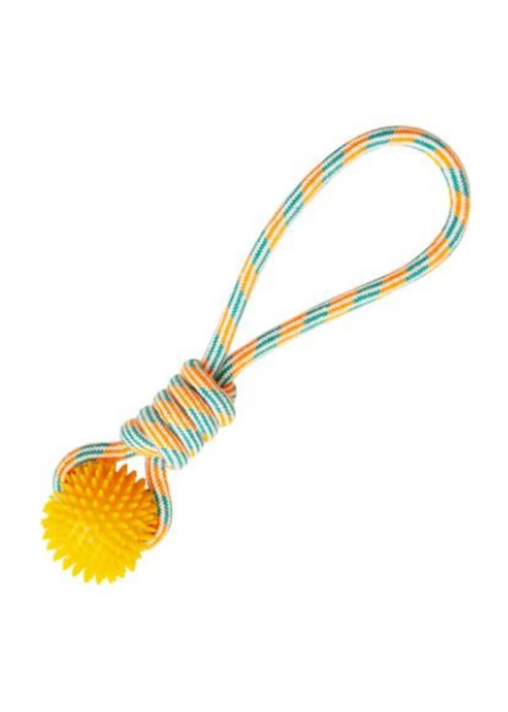 Snugarooz Snugarooz 16 in. Snugz Spike-o-mite Rope Tug