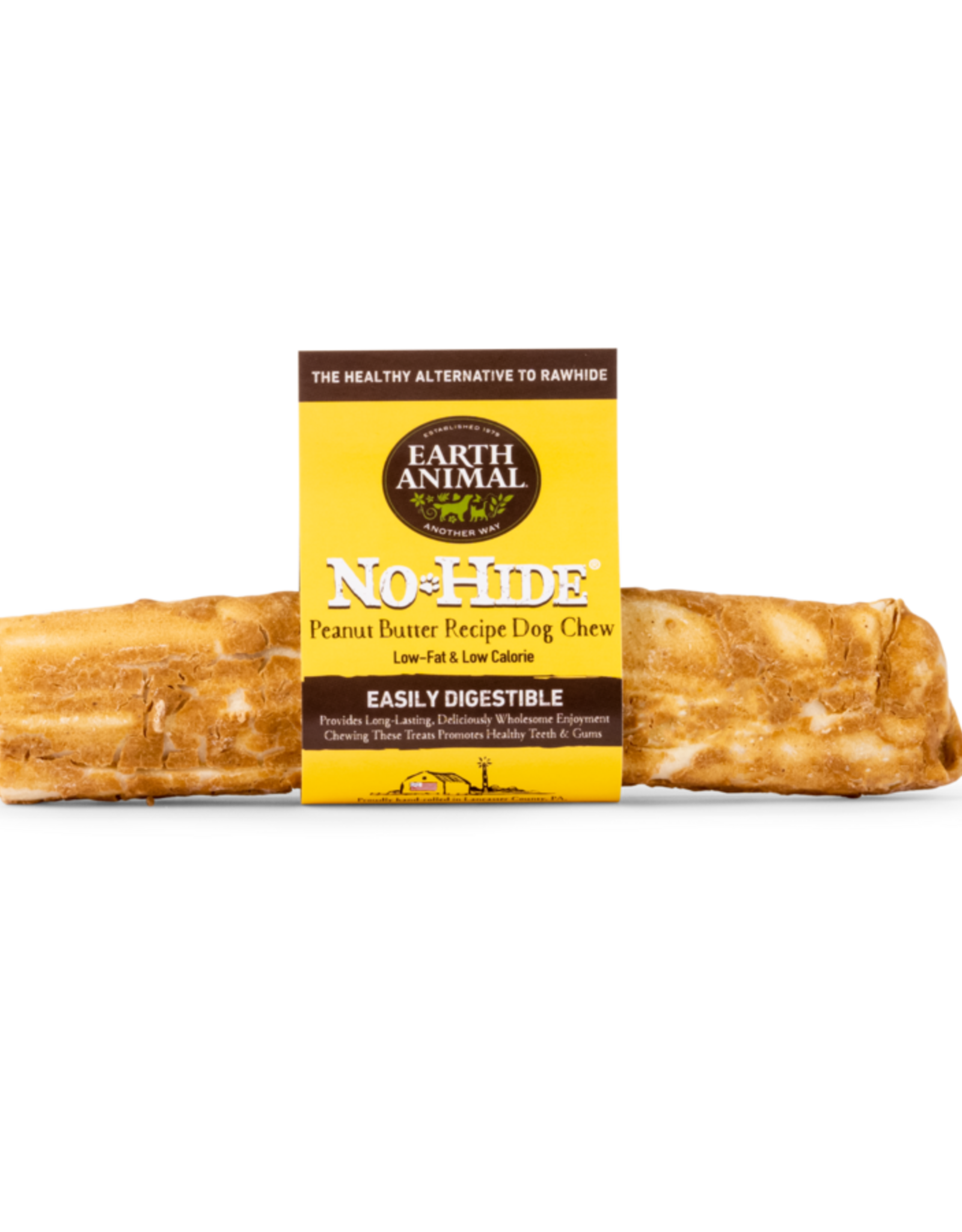 Earth Animal EARTH ANIMAL DOG NO-HIDE PEANUT BUTTER SMALL