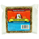 Happy Hen Treats HAPPY HEN TREAT SQUARE SUNFLOWER & MEALWORM