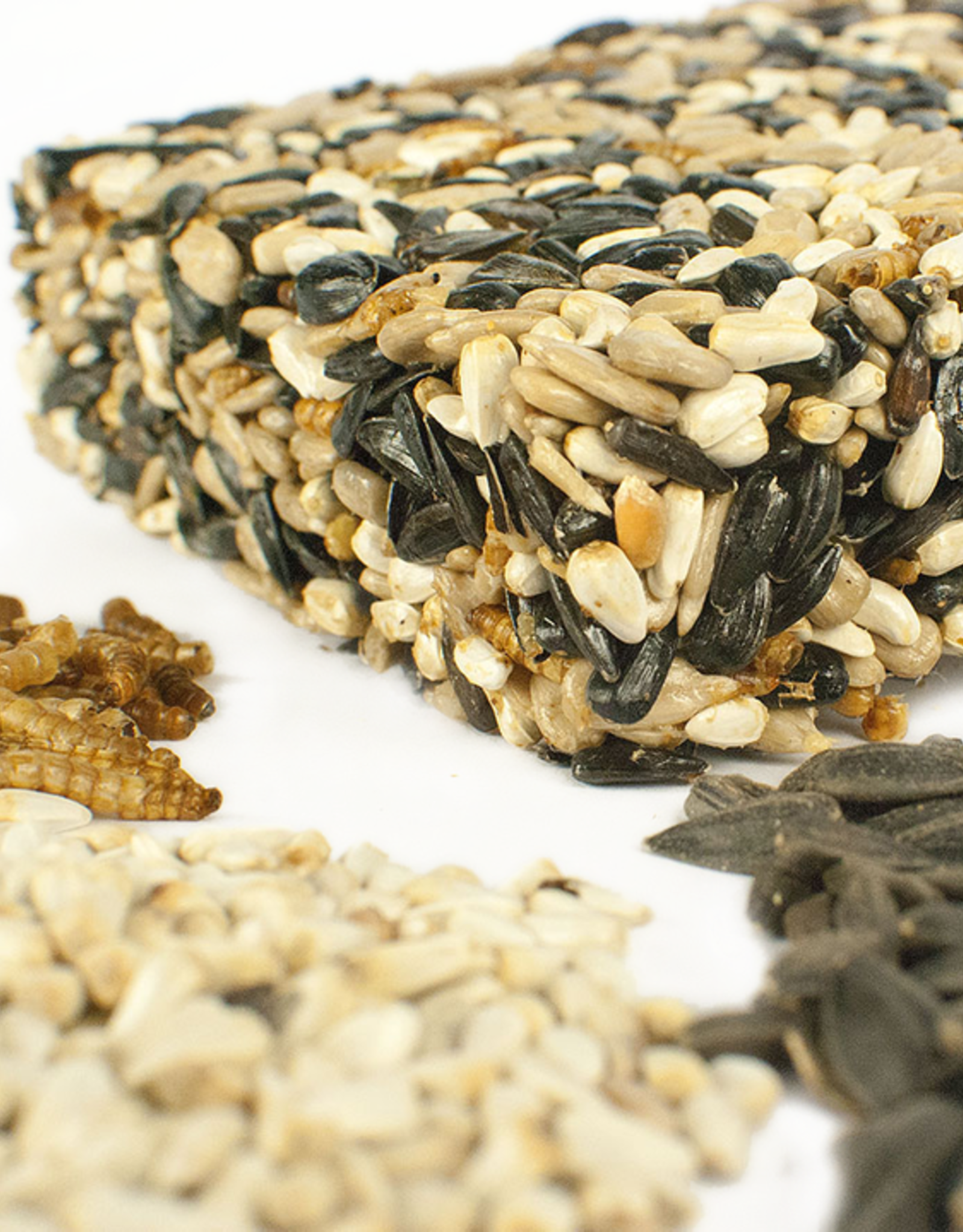 Happy Hen Treats HAPPY HEN TREAT SQUARE SUNFLOWER & MEALWORM