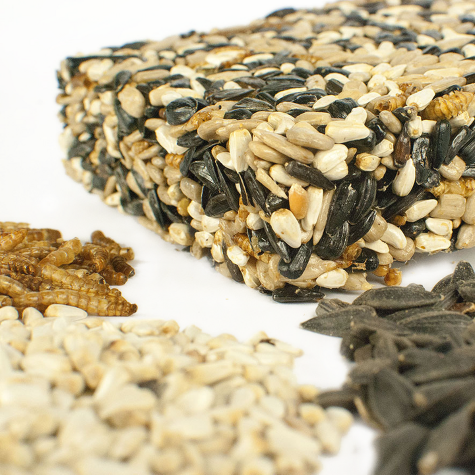 Happy Hen Treats HAPPY HEN TREAT SQUARE SUNFLOWER & MEALWORM
