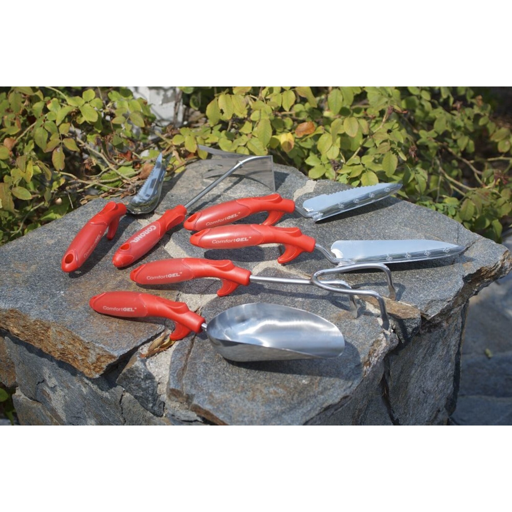 Corona Corona Trowel Comforttool Grip Wide 3in Blade Aluminum Alloy