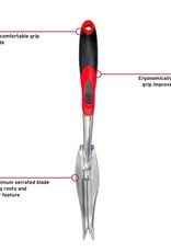 CORONA CLIPPER CORONA ERGONOMIC WEEDER WITH ALUMINUM HEAD