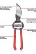 CORONA CLIPPER CORONA BYPASS PRUNER 3/4 IN