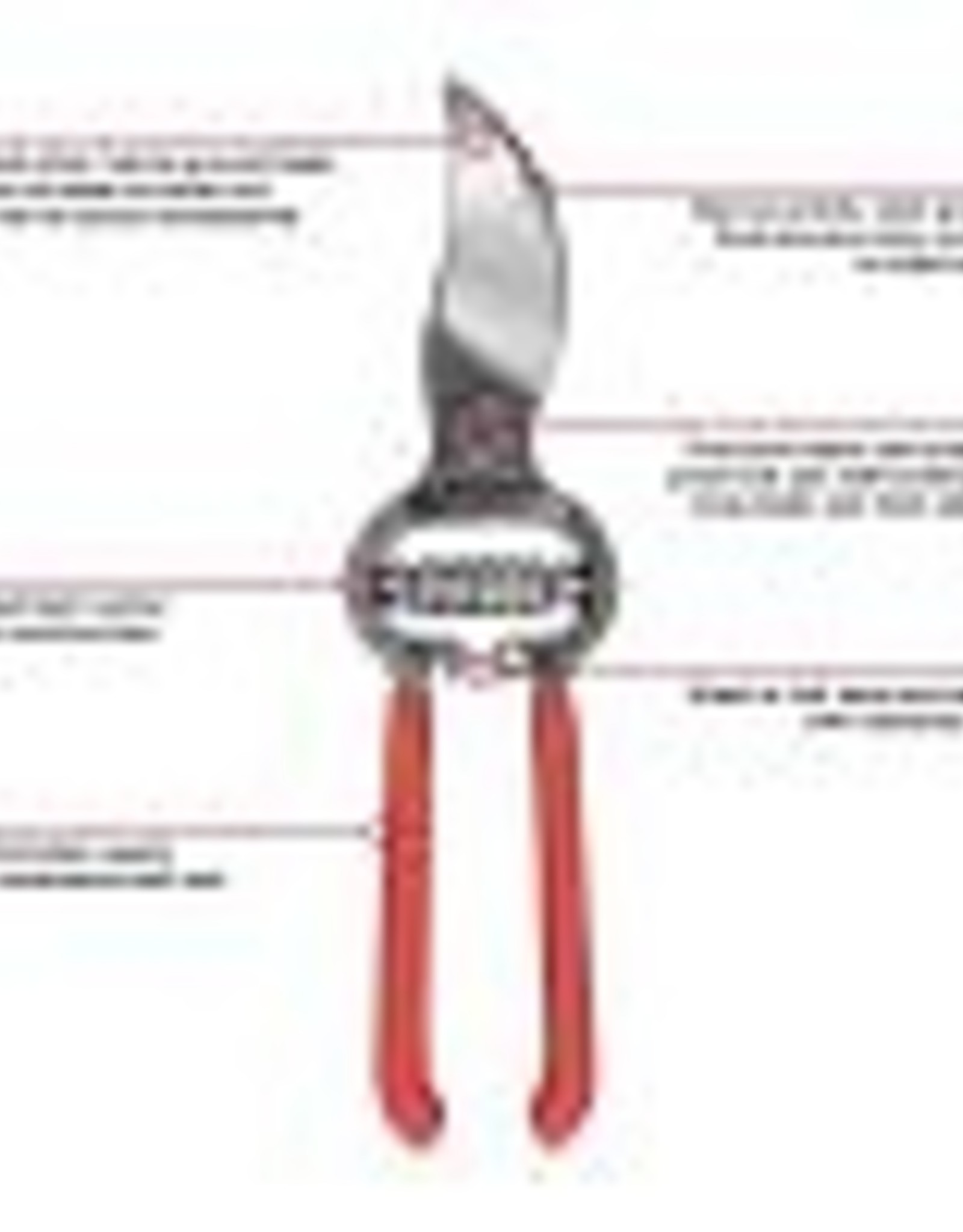 Corona Corona Bypass Pruner - 5/8 in