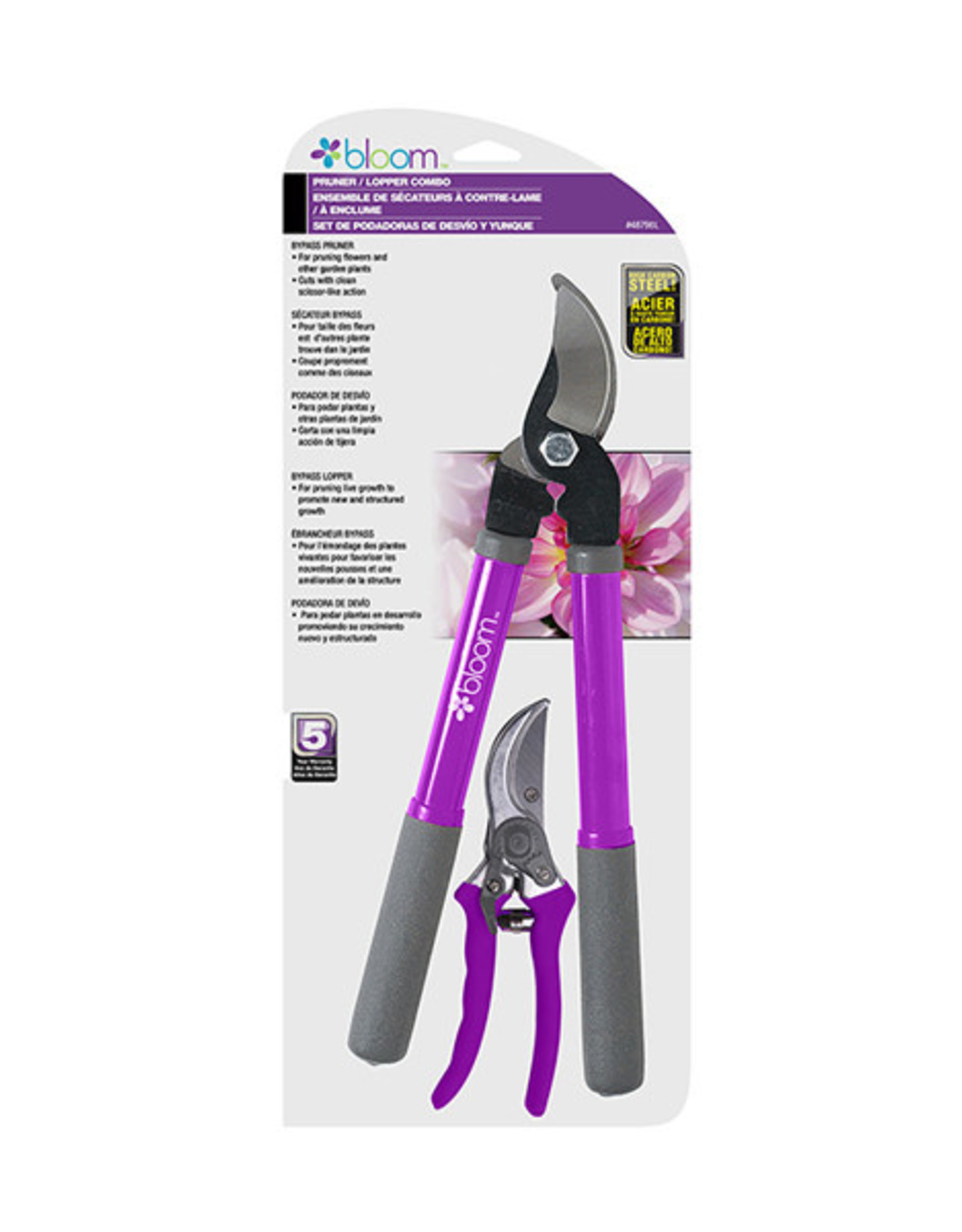 Bond BOND BLOOM LOPPER/PRUNER COMBO