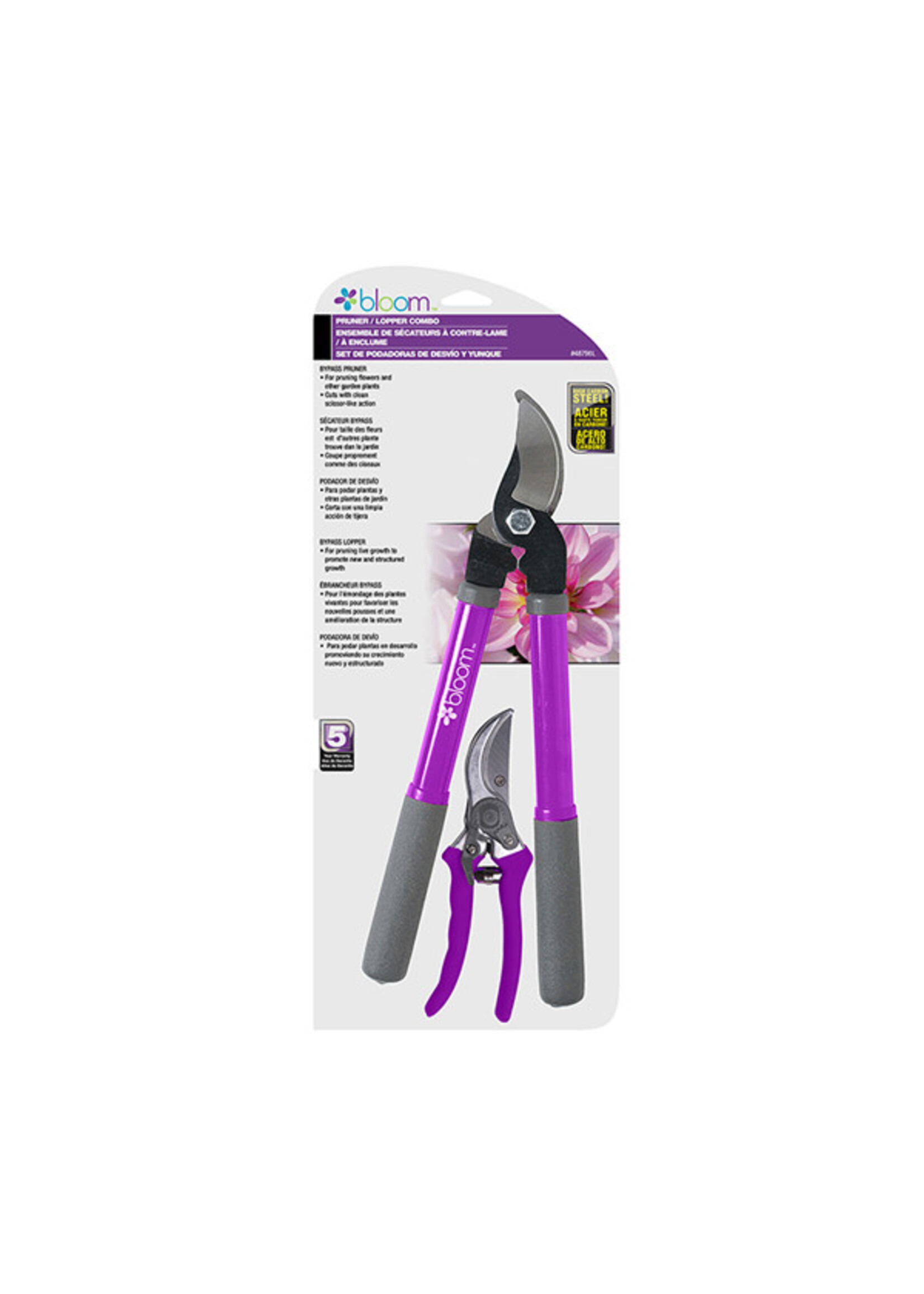 Bond Bond Bloom Lopper/Pruner Combo