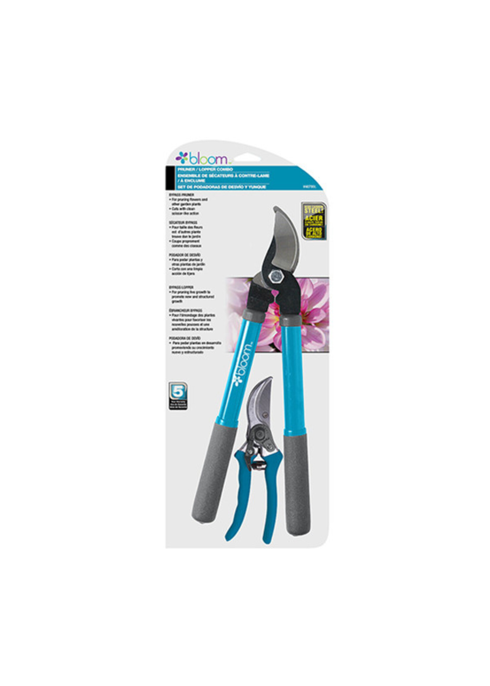 Bond Bond Bloom Lopper/Pruner Combo
