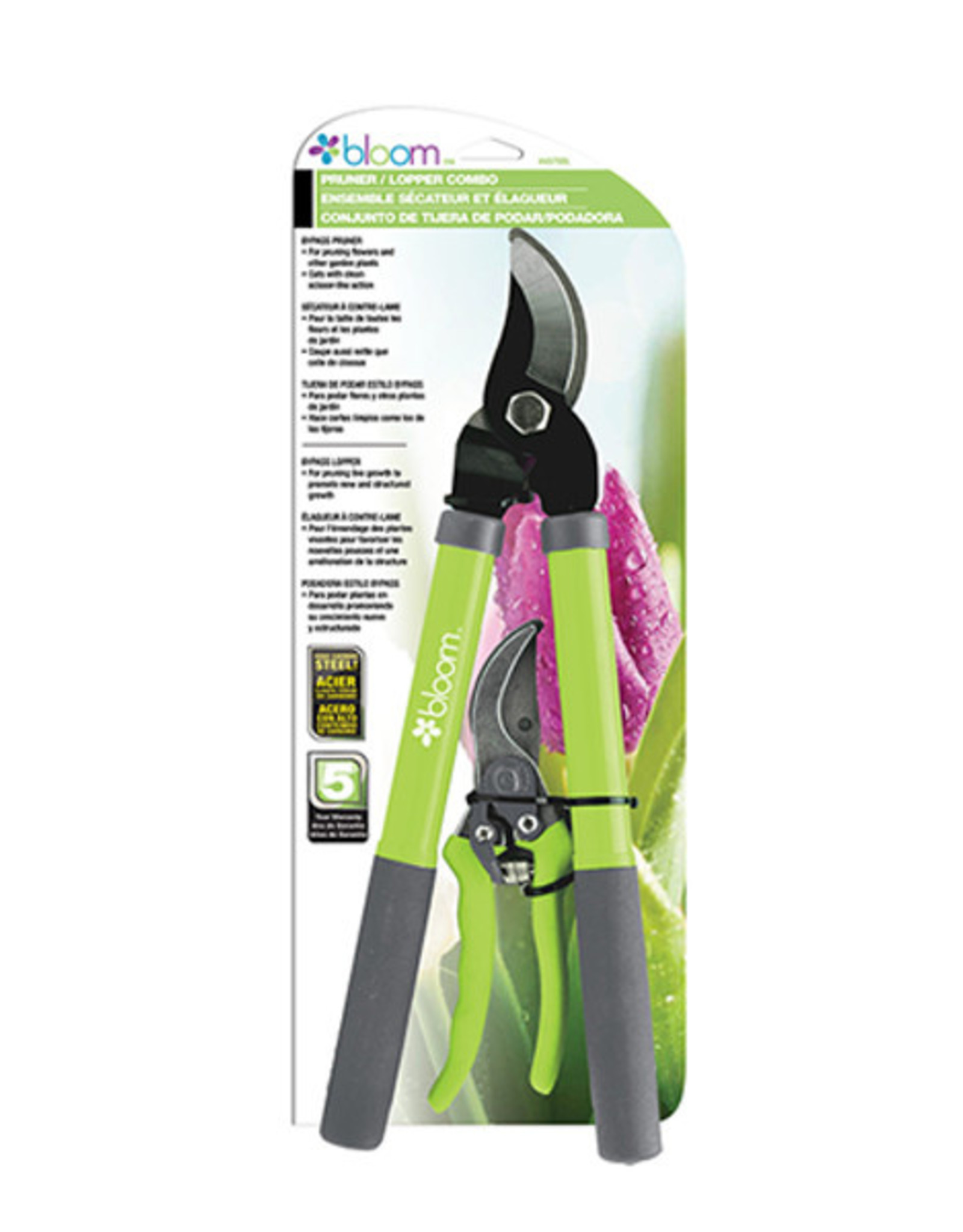 Bond BOND BLOOM LOPPER/PRUNER COMBO