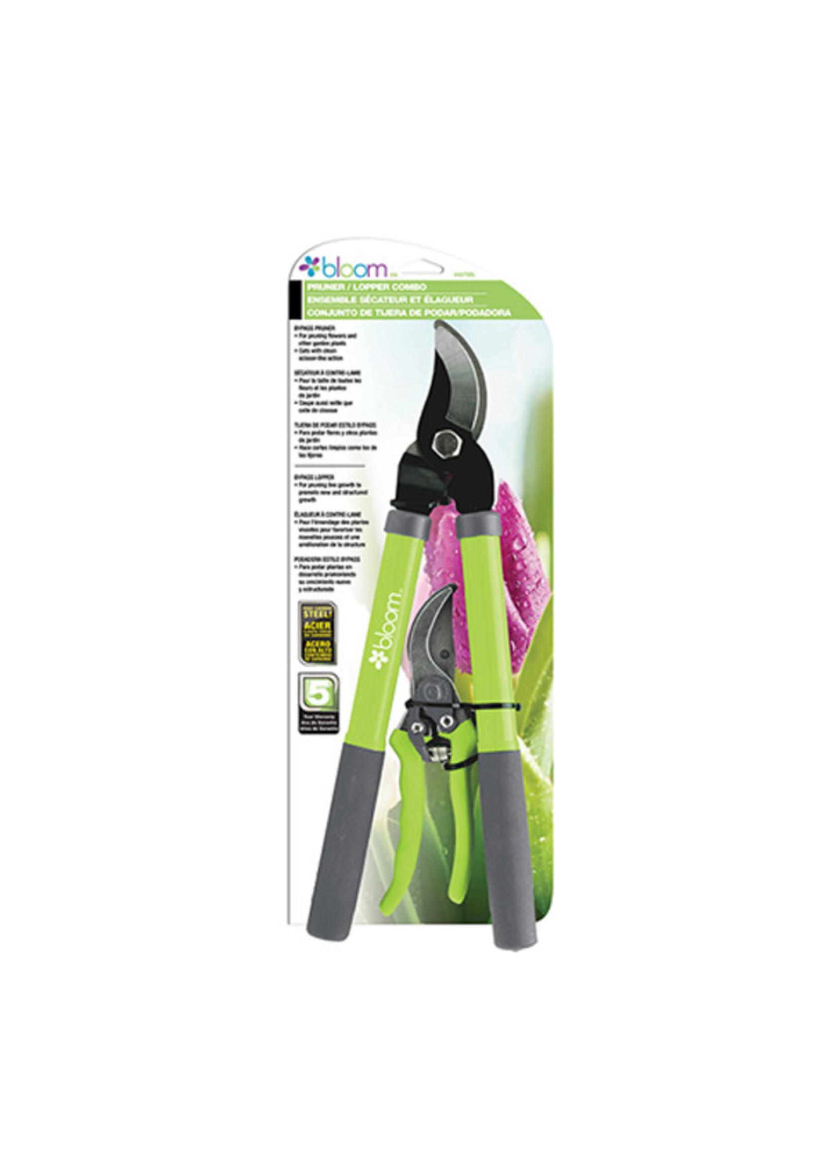 Bond Bond Bloom Lopper/Pruner Combo