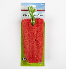 Kaytee Kaytee Jumbo Crispy Garden Chew  Variety Chew Toys For Small Animals