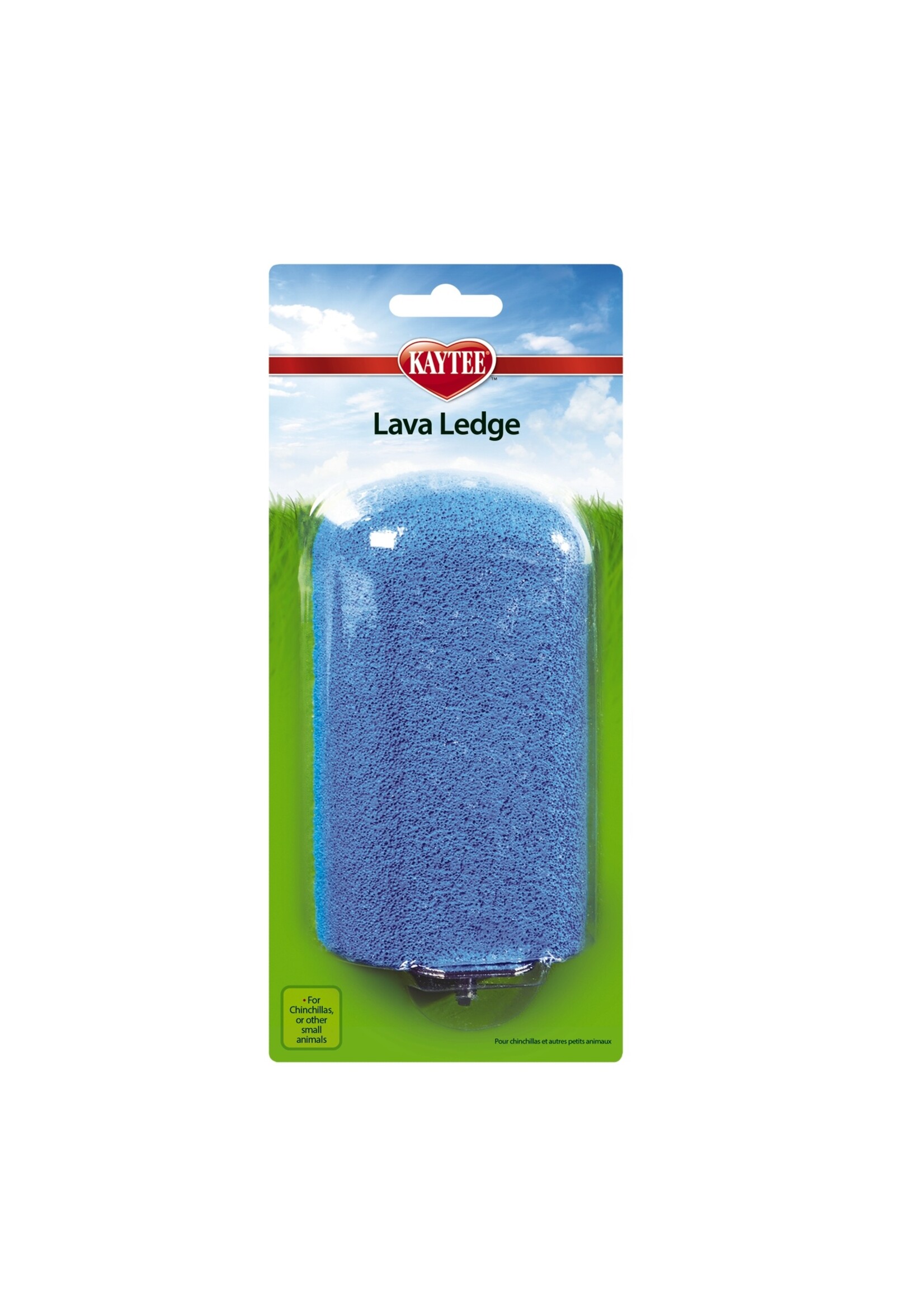 Kaytee Kaytee Lava Ledge Assorted 6 x 2.6  x 1.25