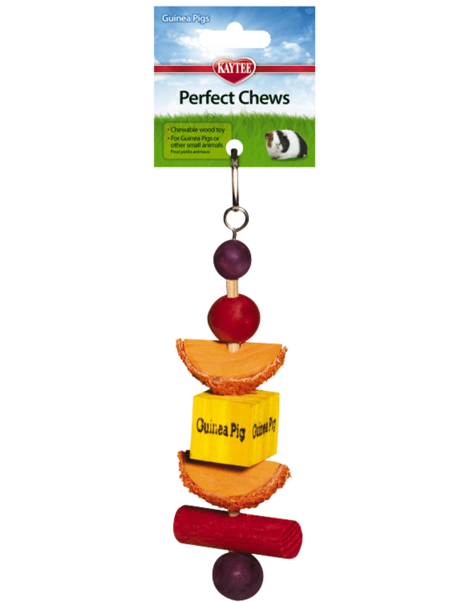 Kaytee Kaytee Perfect Chew Guinea Pig Ka-Bob
