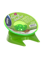 Ware Ware Flying Saucer Small Animal Exercise Wheel Small