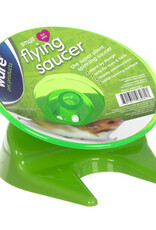 Ware Ware Flying Saucer Small Animal Exercise Wheel Small