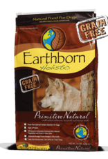 EARTHBORN EARTHBORN HOLISTIC DOG PRIMITIVE NATURAL 5LBS