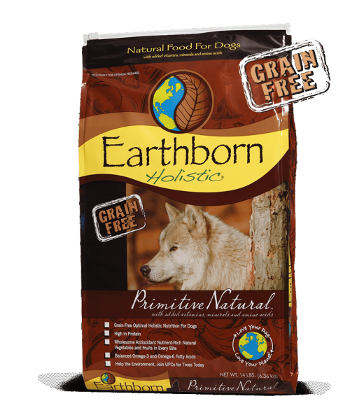 nature born dog food