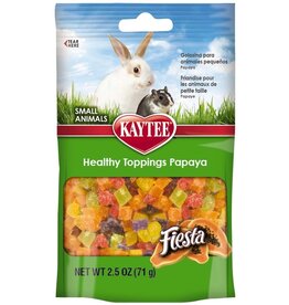 Kaytee Kaytee Fiesta Healthy Top Papaya Small Animal - 2.5 oz