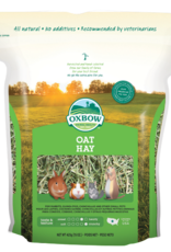 Oxbow Oxbow Oat Hay - 15 oz.
