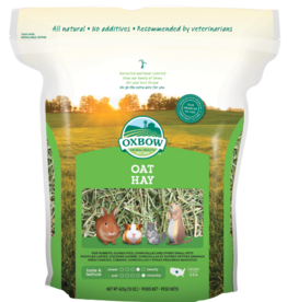 Oxbow Oxbow Oat Hay - 15 oz.