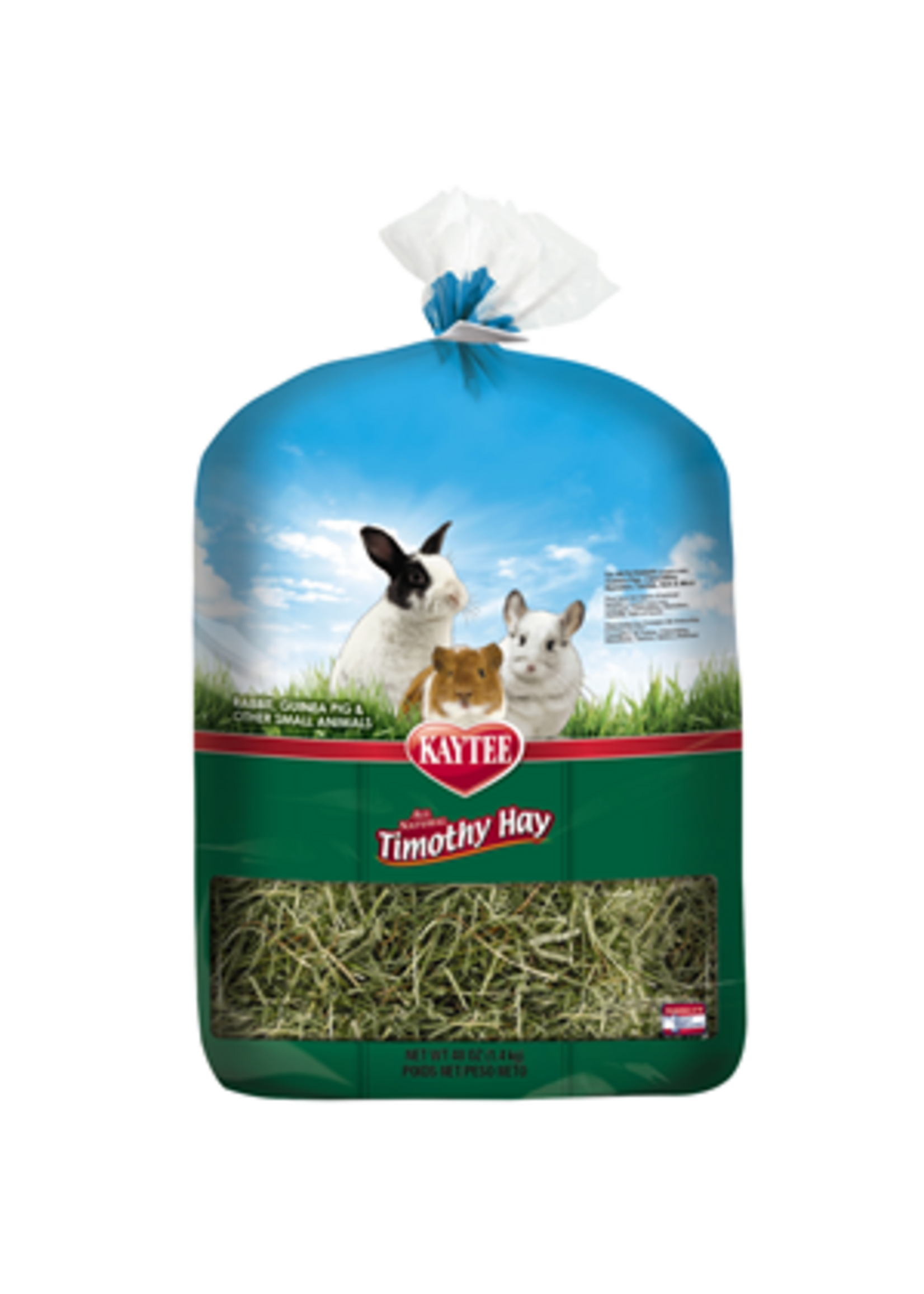 Kaytee Kaytee All Natural Timothy Hay 48 oz.