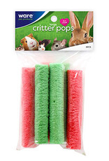 Ware WARE Large Rice Pops Small Animal Treats - Pack of 6