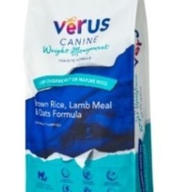 Verus VERUS LAMB & OATS WEIGHT MANAGEMENT 12LBS