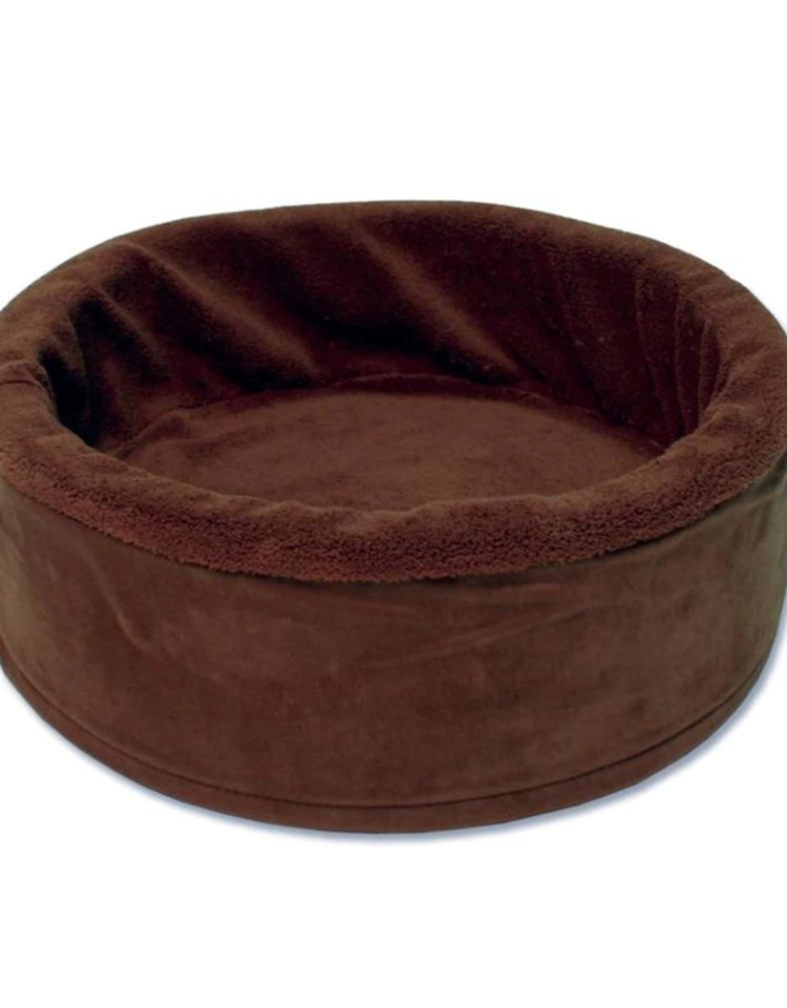 ASPEN PET PRODUCTS,INC. DELUXE CUDDLE CUP BED