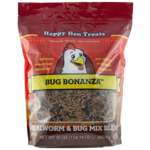 Durvet Happy Hen Treats D-Bug Bonanza for Chickens 30 oz