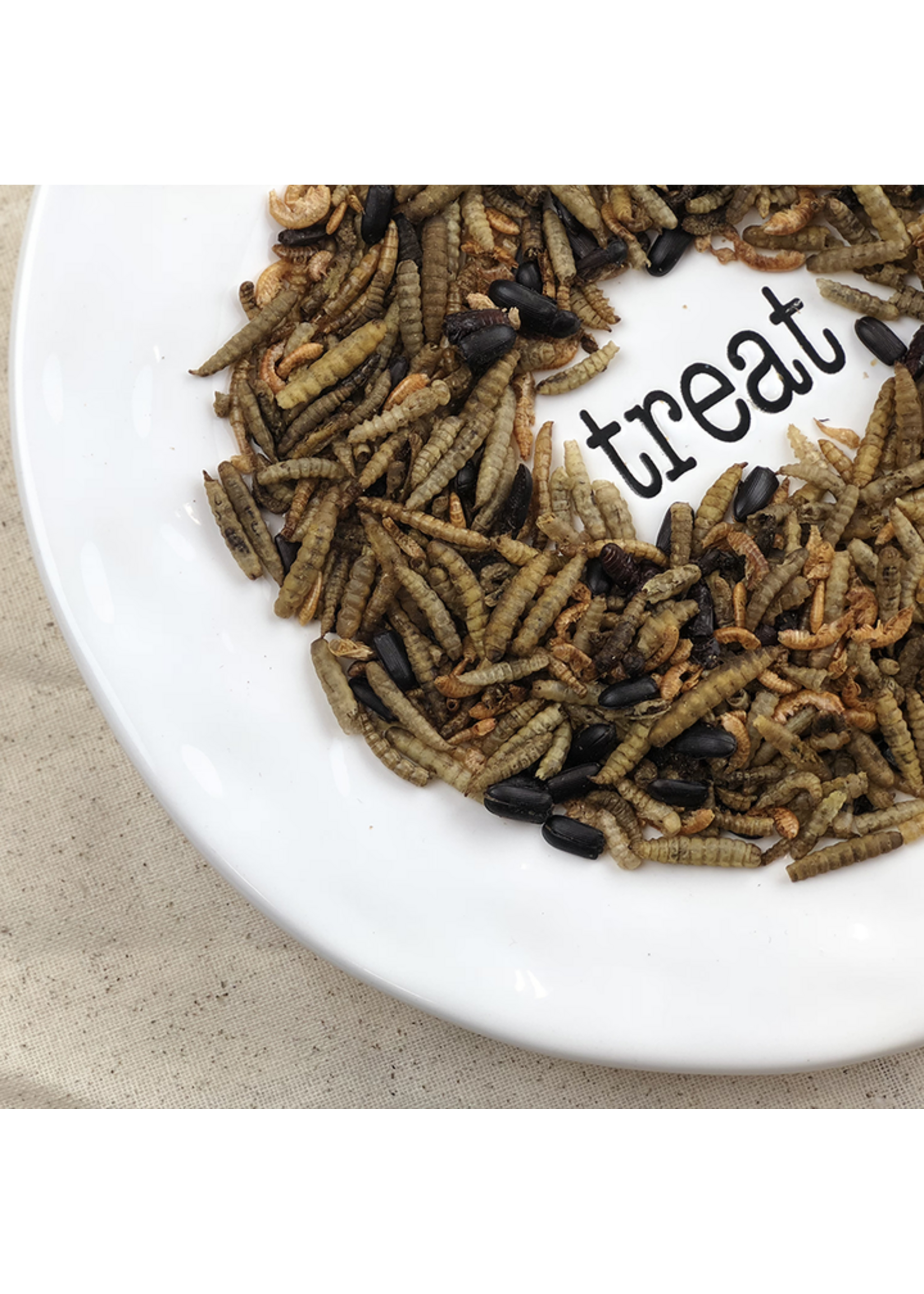 Durvet Happy Hen Treats D-Bug Bonanza for Chickens 30 oz