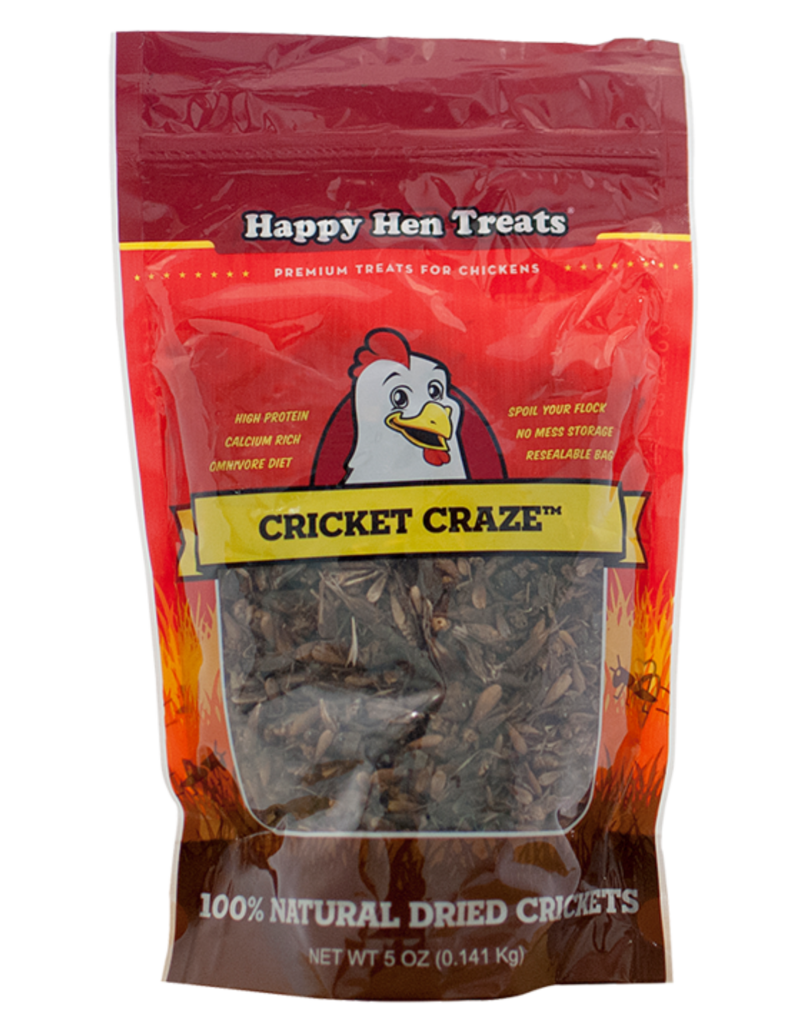 Happy Hen Treats Happy Hen Treats Cricket Craze 5 oz