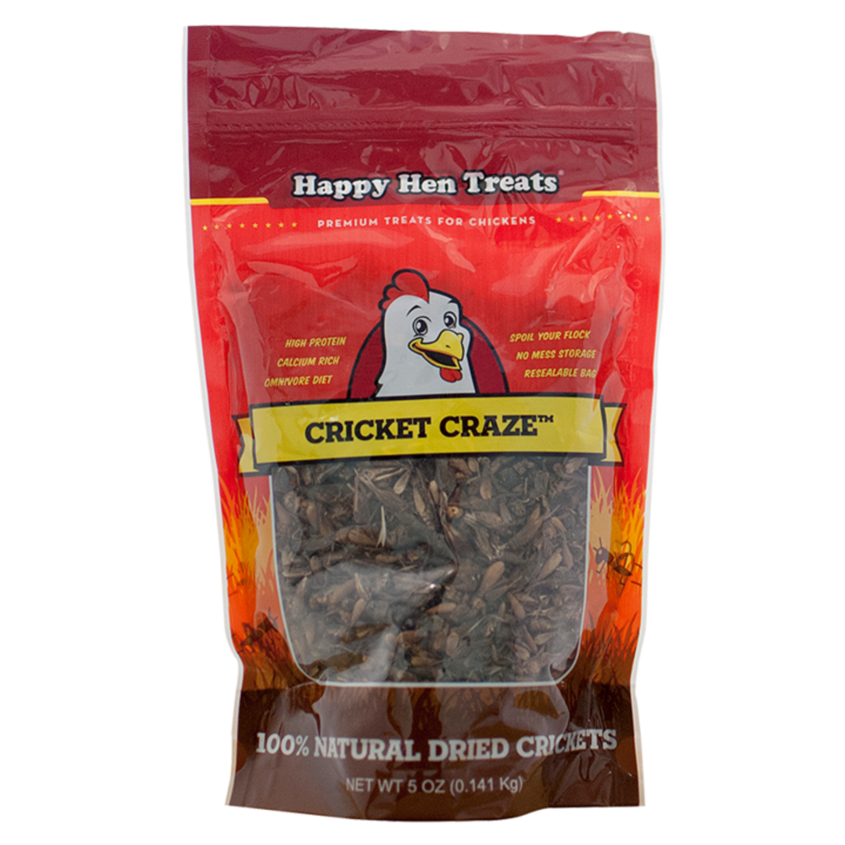 Happy Hen Treats Happy Hen Treats Cricket Craze 5 oz