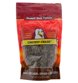 Happy Hen Treats Happy Hen Treats Cricket Craze 5 oz