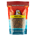 Happy Hen Treats Happy Hen Treats Poultry Mix Mealworms & Corn 2 lbs