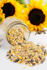 Happy Hen Treats Happy Hen Treats Poultry Mix Mealworms & Corn 2 lbs