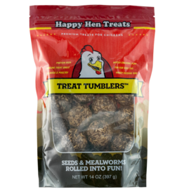 Happy Hen Treats Happy Hen Treats Treat Tumblers for Chickens 14 oz