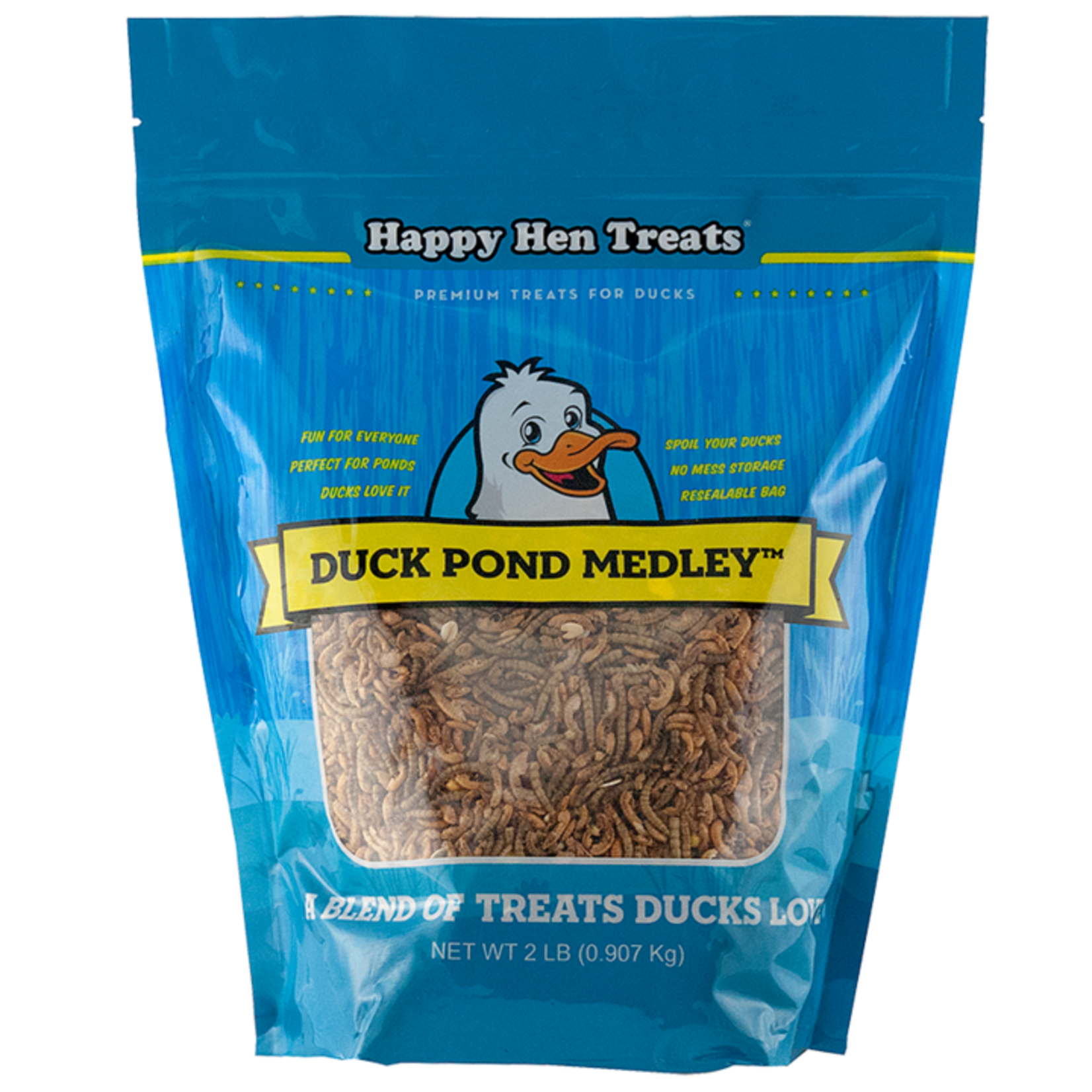 Happy Hen Treats Happy Hen Treats Duck Pond Medley 2 Lbs.