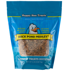 Happy Hen Treats Happy Hen Treats Duck Pond Medley 2 Lbs.