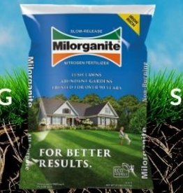 MILORGANITE MILORGANITE 5-2-0 32LBS