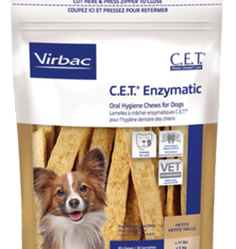 C.E.T. VIRBAC C.E.T.® ENZYMATIC CHEWS SMALL 30CT